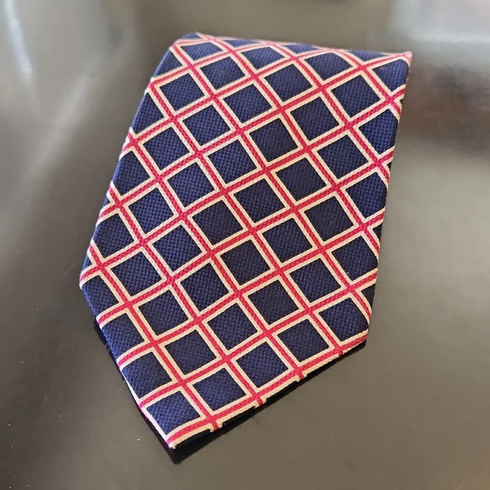 Tommy Hilfiger Silk Tie